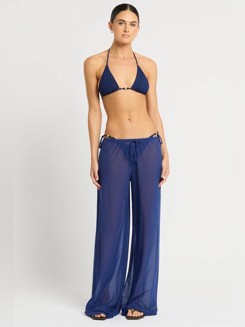 Bond-eye Riley Pant In Midnight Mesh Size XS/S - Picture 1 of 15